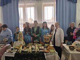 «Фестиваль татарской кухни», посвященный памяти татарского кулинара Юнуса Ахметзянова»