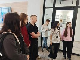 История рядом: студенты «Кулинара» открыли для себя малоизвестные страницы прошлого Екатеринбурга! 