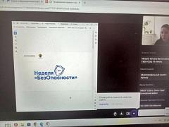 Студенты первого курса техникума проверили свои знания в антикоррупционном квизе «Всё по закону!»