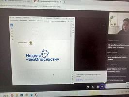 Студенты первого курса техникума проверили свои знания в антикоррупционном квизе «Всё по закону!»