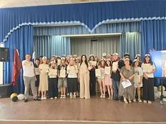 🔥👏Сегодня завершился наш летний профориентационный марафон, в техникуме «Кулинар» закончилась первая смена!