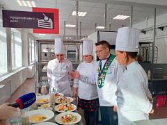Педагоги-профессионалы на конкурсе «Мастер года»