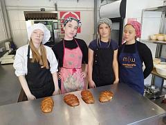 🧑‍🍳 👏Для второй подгруппы вкусного лагеря сегодня был очень ответственный день. 