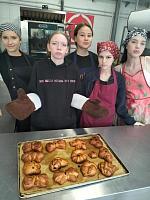 🧑‍🍳 👏Сегодня в нашей «хлебной» лаборатории в профтехе тоже кипела жизнь