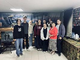 🔥👏Первая смена в «кулинарном» профтехе продолжается