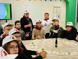 🔥 👏Лето в профтехе с техникумом «Кулинар» продолжается, день восьмой.