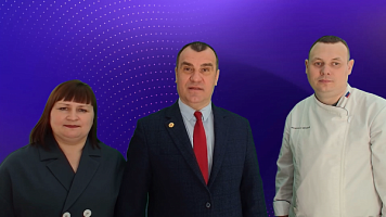 Управленческая команда Техникума «Кулинар» приглашает абитуриентов стать частью команды профессионалов.