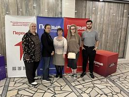 11 июня в Региональный модельный центр ГАНОУ СО "Дворец молодёжи" прошла творческая мастерская