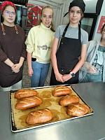 🧑‍🍳 🥖 Вкусные каникулы в Кулинаре продолжаются.