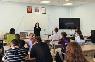 Российская ассоциация сомелье: знания и новые впечатления для студентов Техникума индустрии питания и услуг "Кулинар"!